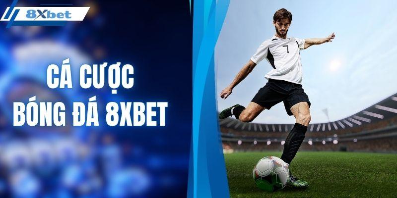 Cá cược bóng đá 8XBET