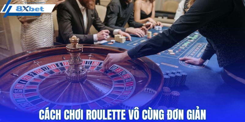 Hướng dẫn người mới cách chơi game Roulette