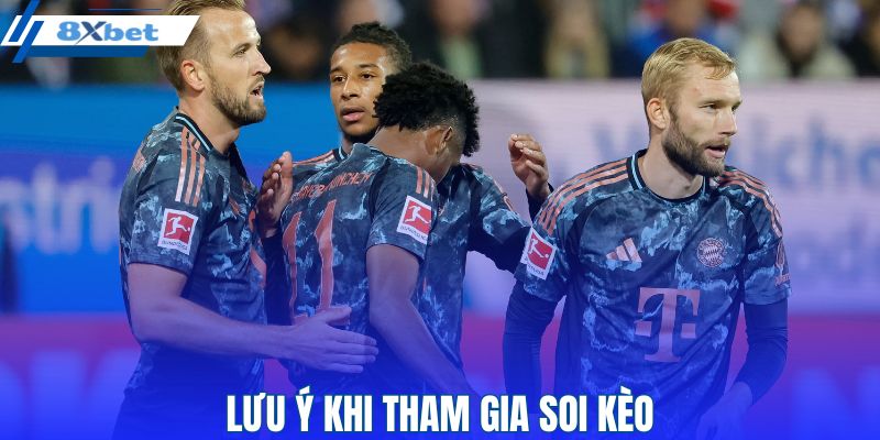 Lưu ý thành viên khi tham gia dự đoán kèo cược